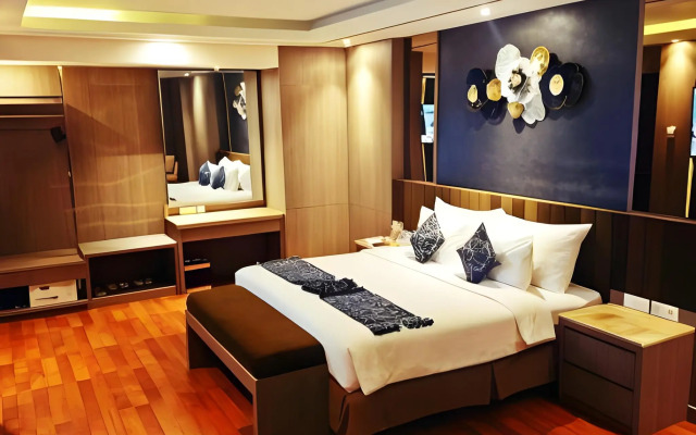 Aquarius Boutique Hotel