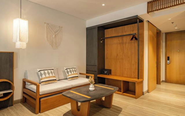 1BR Luxe Pool Apartment in Nusa Dua