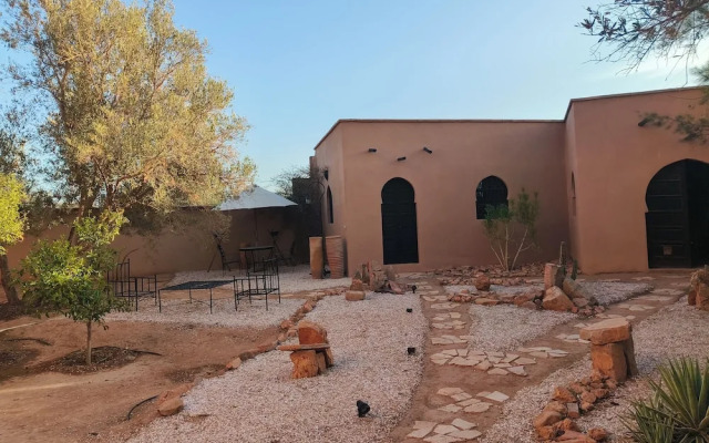 Riad Jardin des Orangers