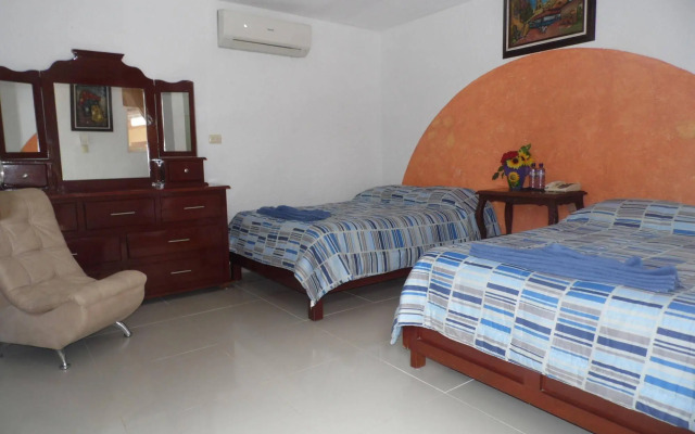 Hotel Hacienda Ixtlan