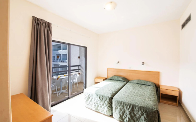 Anthea Hotel Apartments