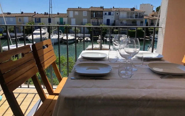 Charmant Studio 2/4 Pers Ã€ Port Grimaud