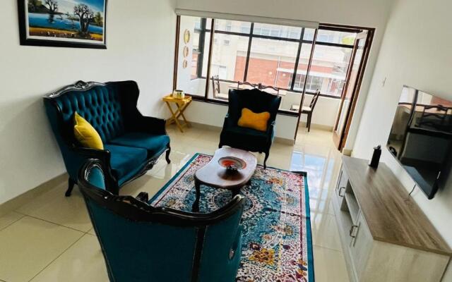 Safi Elegant Holiday Suite 5