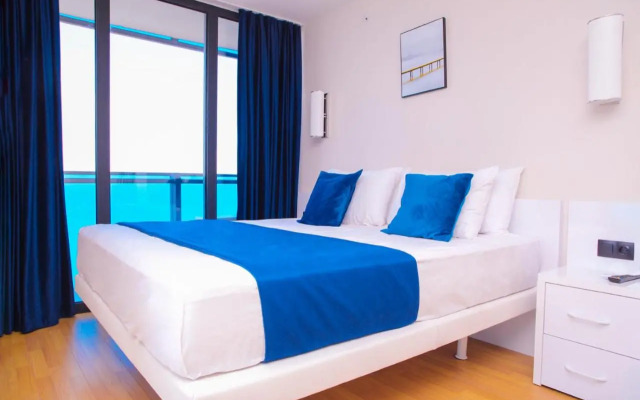 Seaview Appartment in Orbi Towers