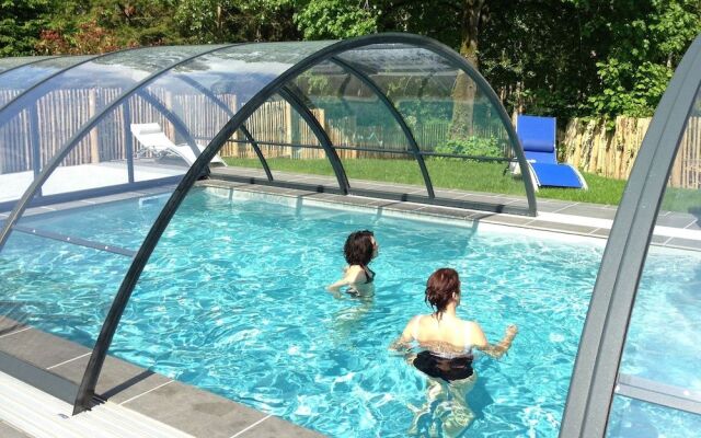 Chambres d'Hôtes au Gîte de la Pommeraie