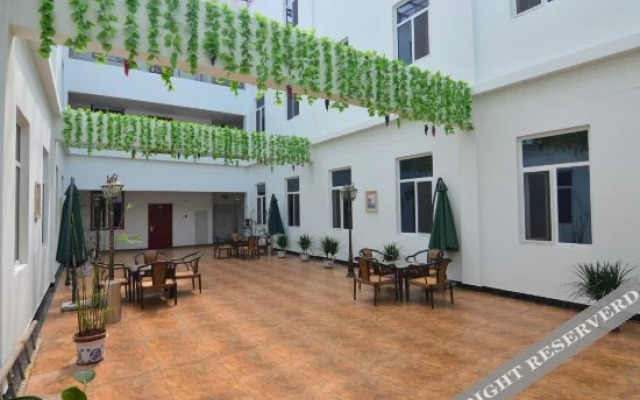 Qingdao Binhe Mingxuan Business Guesthouse