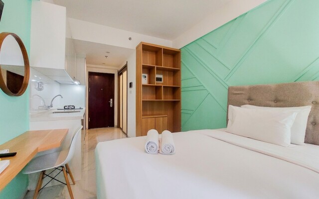 Modern Look Studio At Sky House Alam Sutera Apartment