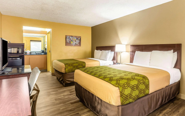 Econo Lodge Moss Point - Pascagoula