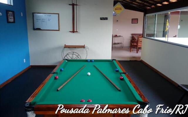 Pousada Palmares