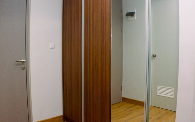 1Br Spacious Combine Unit At Vasanta Innopark Apartment