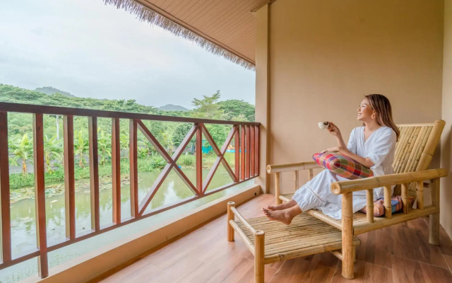 Recall Isaan Isan Concept at Khaoyai
