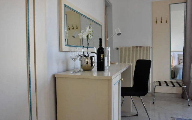 Albergo Mirador – Guest Rooms – Ascona