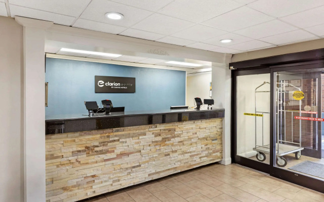 Clarion Pointe Research Triangle Park Durham