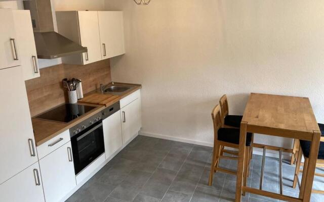 Ferienwohnung zum Mandelgraben