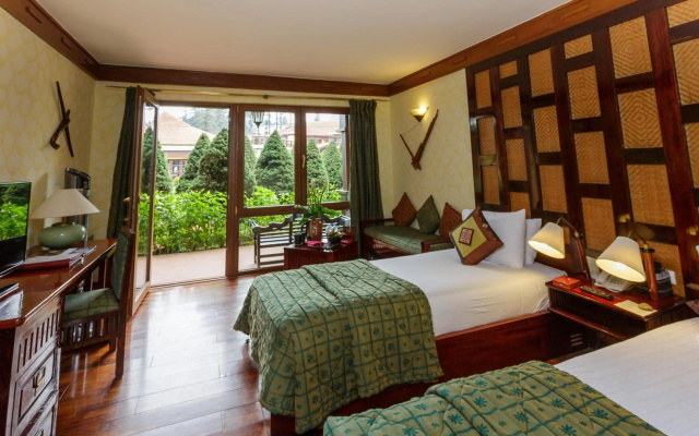 Sapa Mountain Resort, Affiliated by Meliá – Guest Rooms – Sa Pa