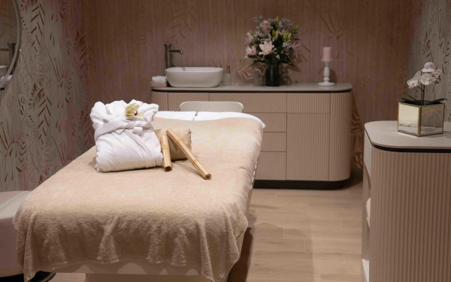 Swiss Diamond Boutique Hotel La Romantica – Guest Rooms – Melide