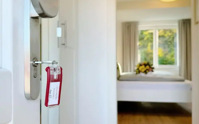 REGIOHOTEL Harzresidenz