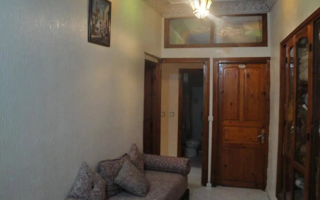 Hôtel Tijani