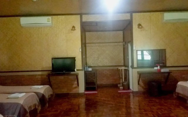 The Dai Resort Mae Hong Son