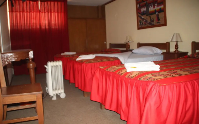 Gran Puno Inn Hostal