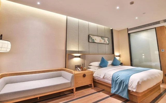 Tian Sheng Ssaw Boutique Hotel Qi Dong Downtown