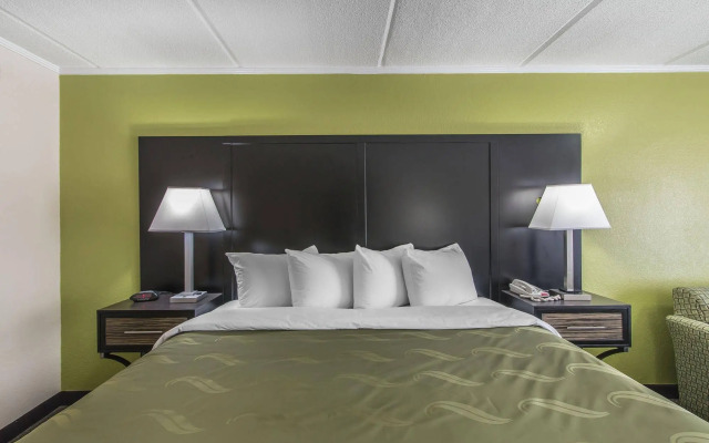 Quality Inn Hinesville - Fort Stewart Area