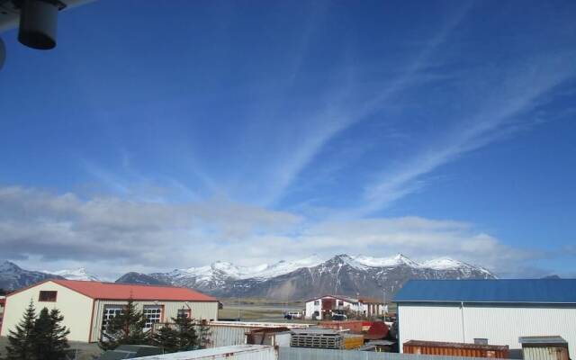 Skýjaborg Apartments