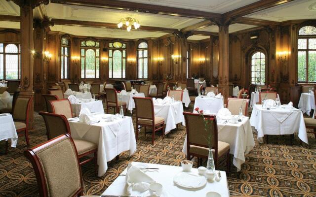 Classic Lodges - The White Swan