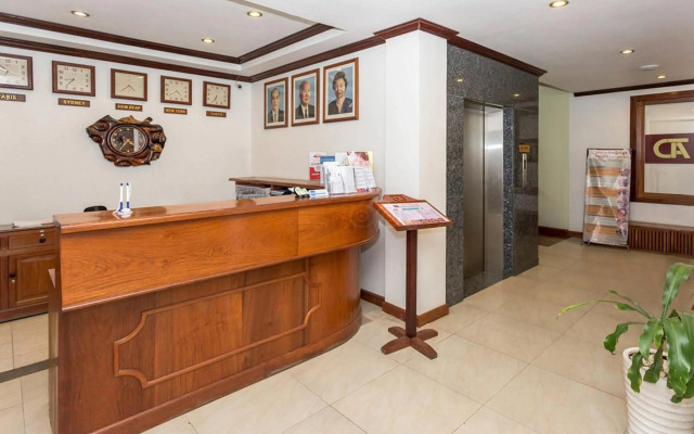 Cheathata CTA Hotel Siem Reap