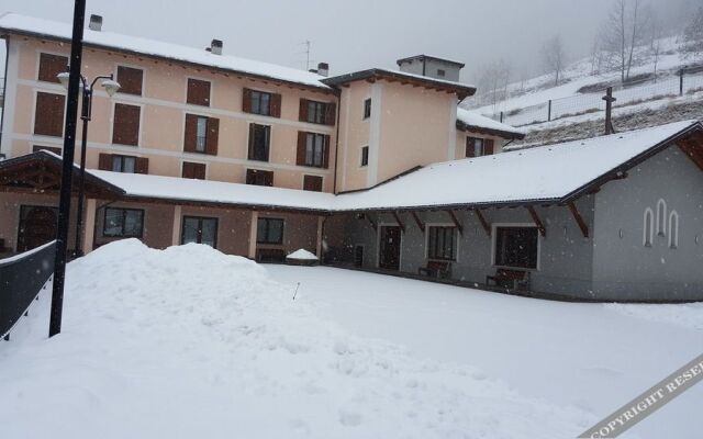 Casa Alpina P Pavoniani