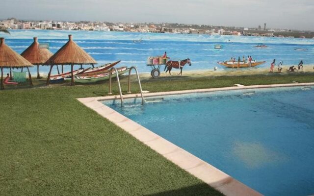 Hotel Fleur de Lys Almadies