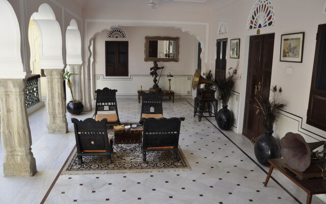 Khandela Haveli A Heritage Boutique Hotel