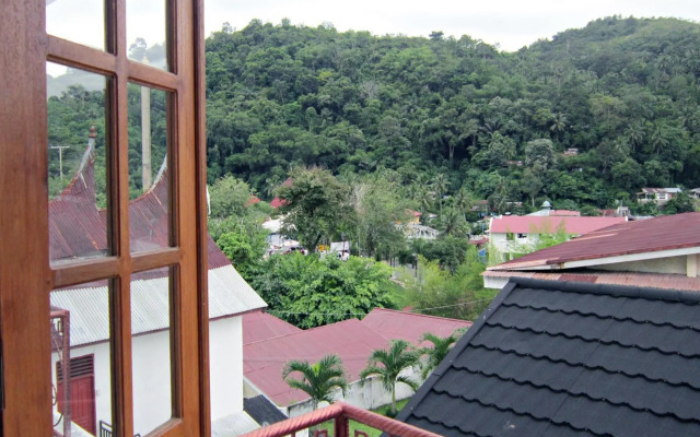 Parai City Garden Hotel - Sawahlunto