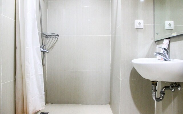Pool View Studio Ara Residance Apartement Near Gading Serpong