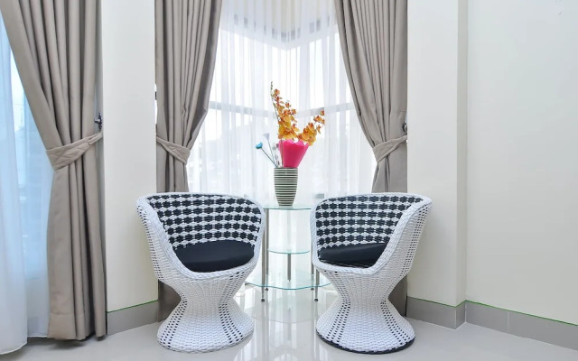 OYO 838 Sanjaya Homestay Syariah