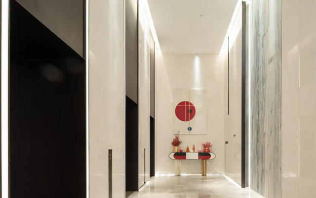 Yutai hotel-Style Apartment
