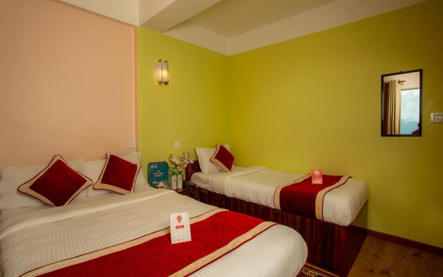 Hotel Cirrus by Oyo Rooms