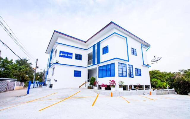 Blue House