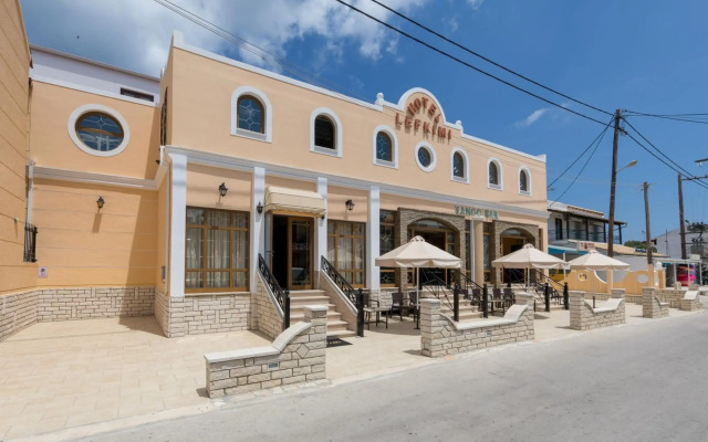 Lefkimi Hotel