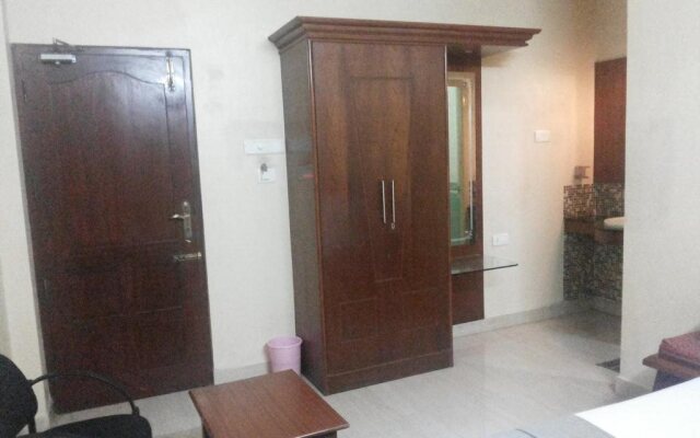 S.R.Ashwin Residency