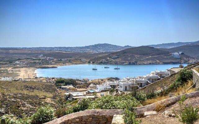 Nefeli Residence & Suite Ftelia Beach Mykonos