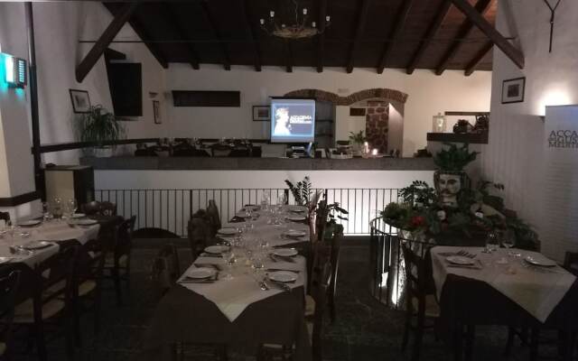 Le Cisterne dell'Etna