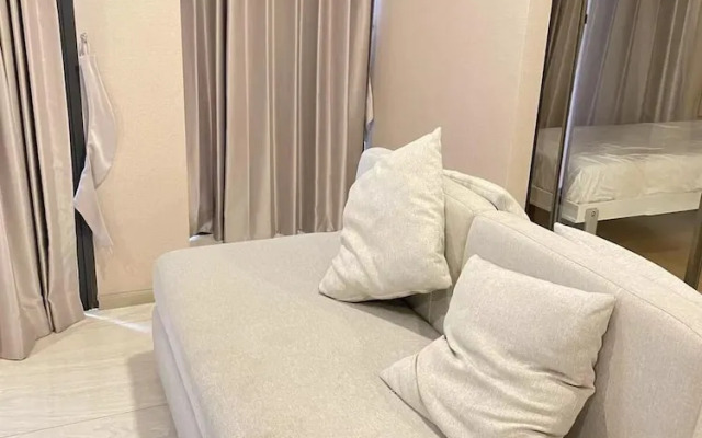 Comfy condo near BTS Asoke