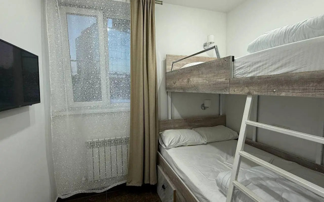 Capsule hotel Old Fox