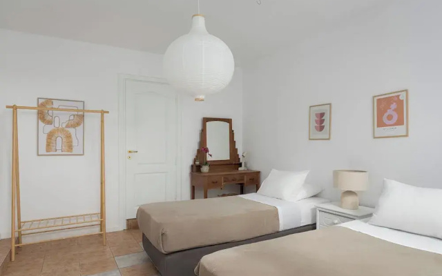 Bougainvillea Comfort Villa Mykonos