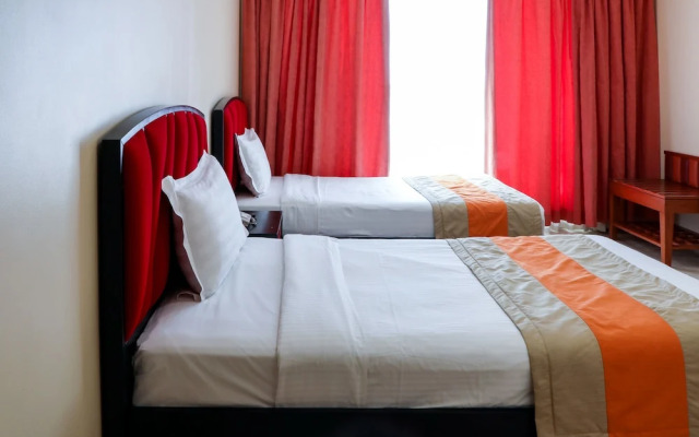 West Zone Plaza Hotel Apartments
