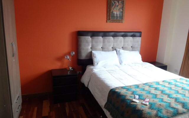 Hostal Qorikilla