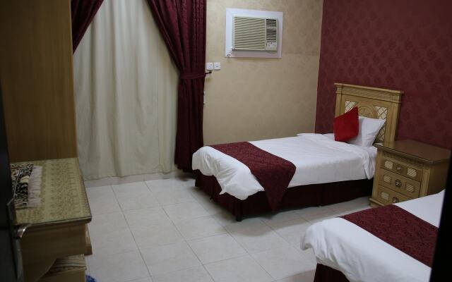Dorar Darea Hotel Apartments Al Mughrizat
