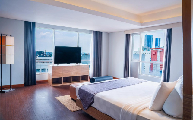 Crown Prince Hotel Surabaya