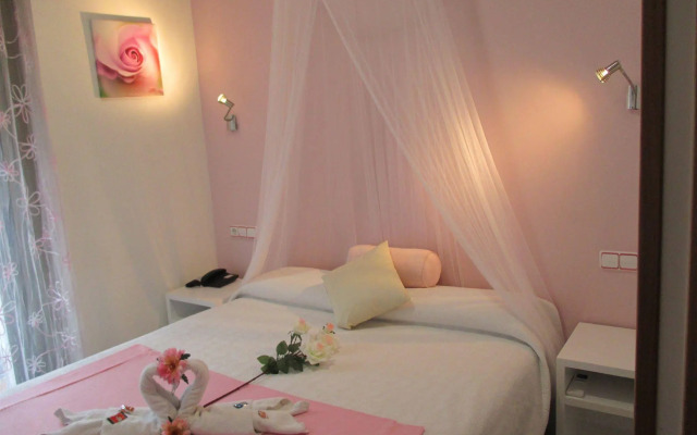 Madrid City Rooms